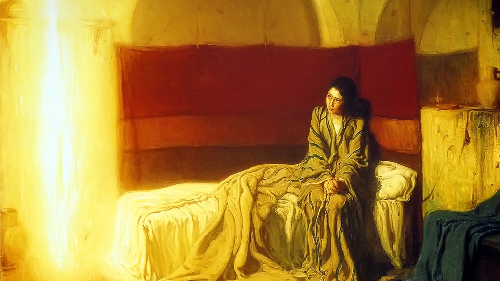 Solemnity of the Annunciation