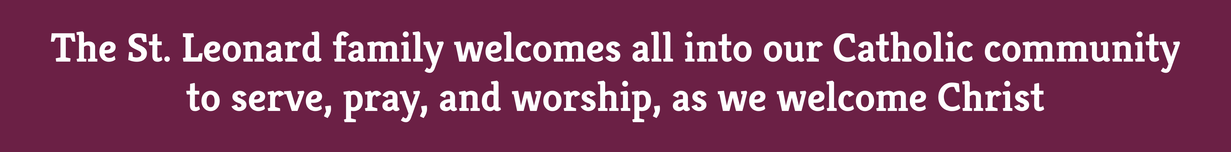 mission statement