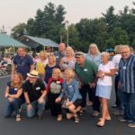 Homecoming reunion