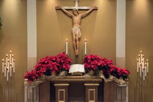 St Leonard Christmas readings 1