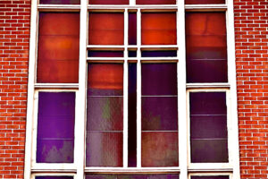 SL logo window