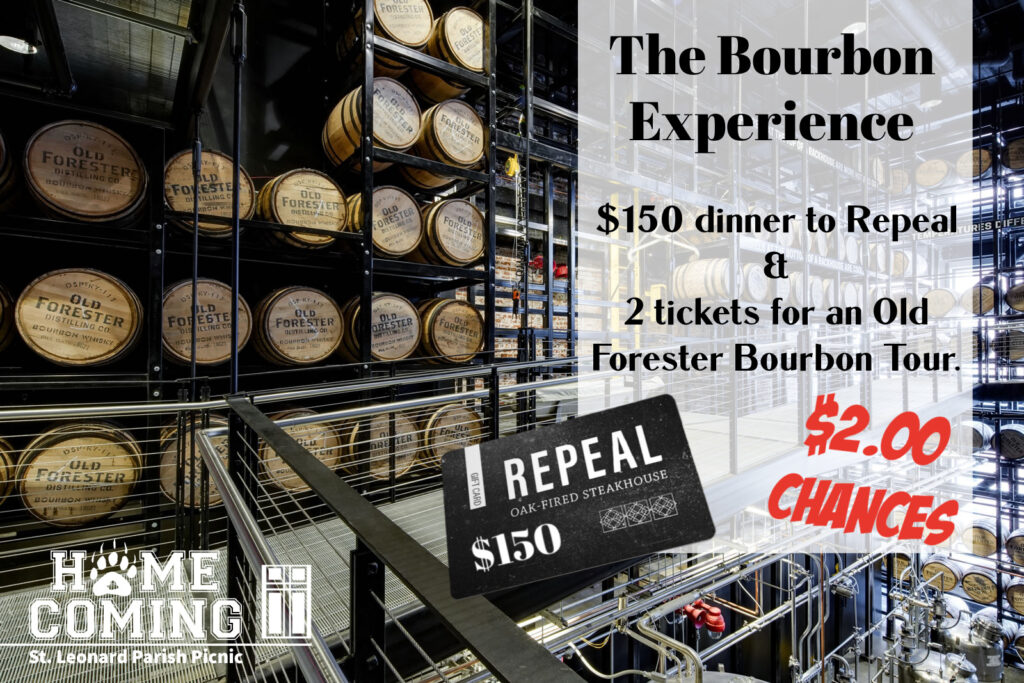 The Bourbon Experience