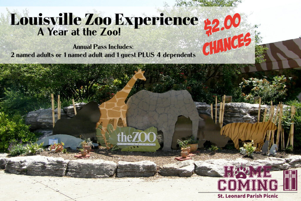 Louisville Zoo Experience