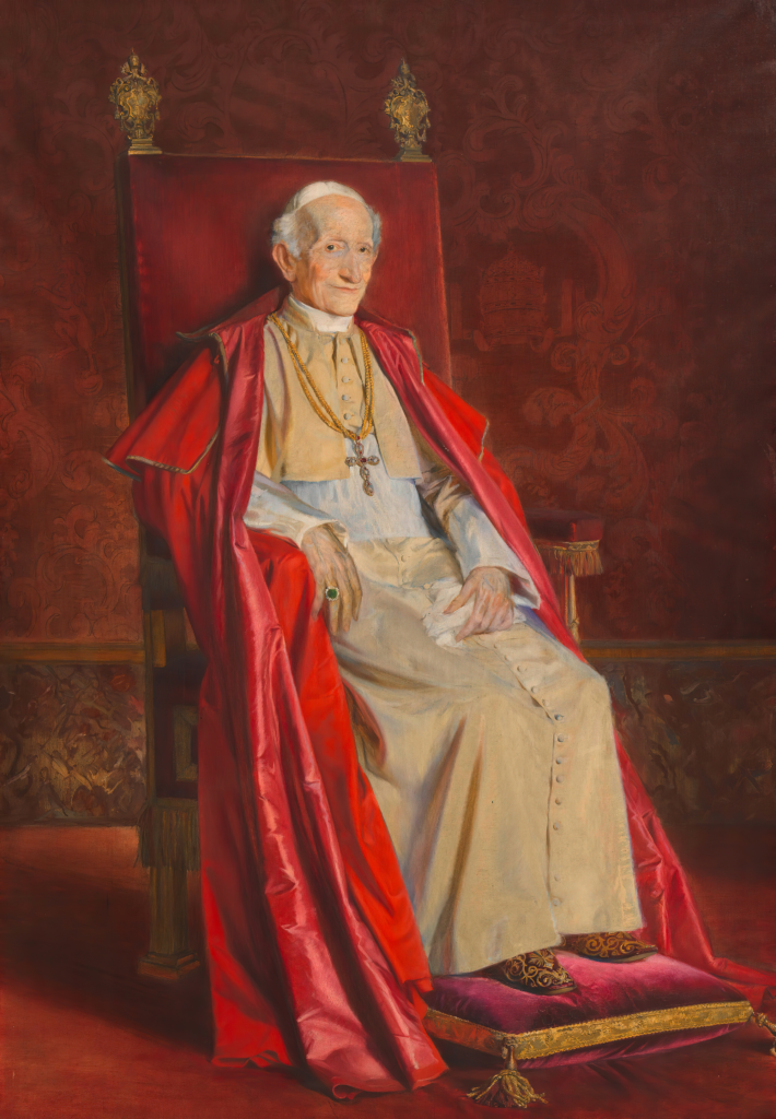Of Popes and Holidays