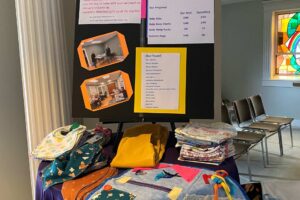 Sewing With Spirit