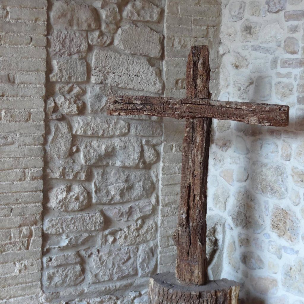 Taking Up the Cross