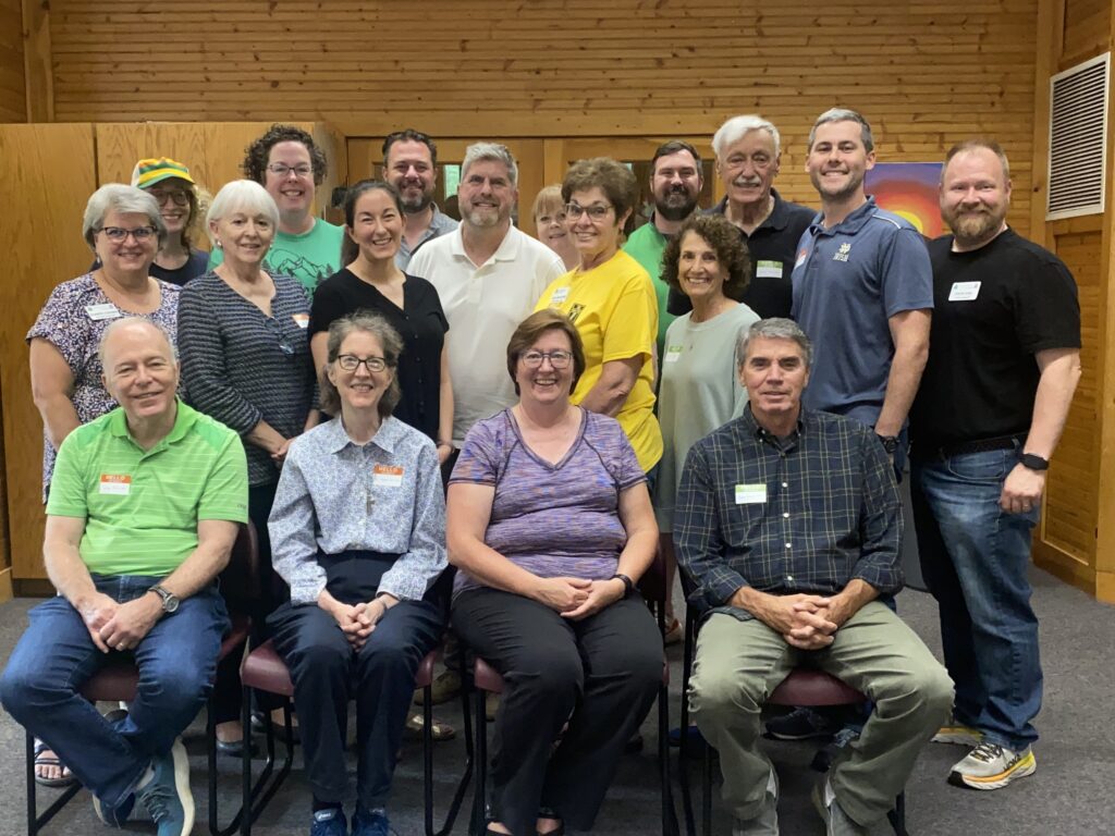 Thank You from the St Frances of Rome and St Leonard Parish Councils