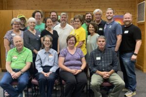 Parish Council Retreat